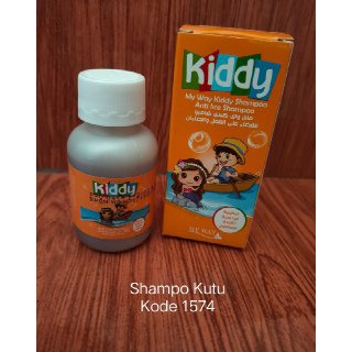 Shampo Kutu Anak