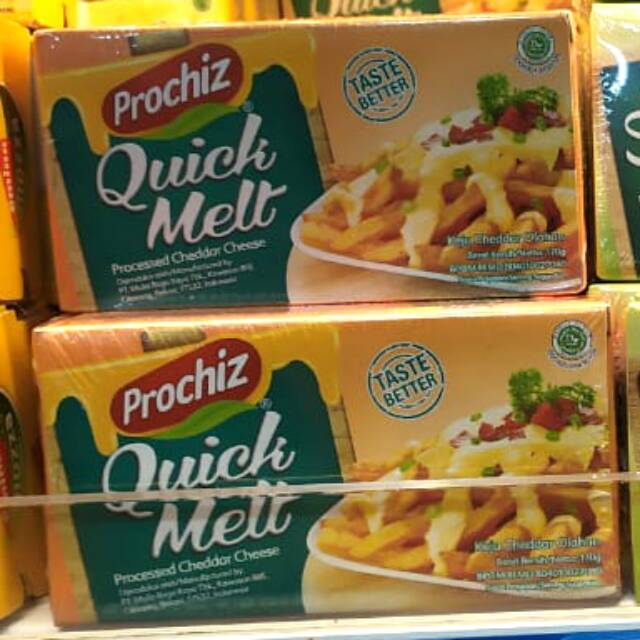 

Prochiz quick melt 170gr