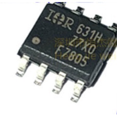 5pcs Ic F7805 IRF7805 MOS sop-8