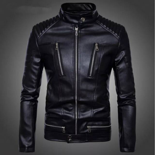 Jaket Pria Keren - Jaket Touring