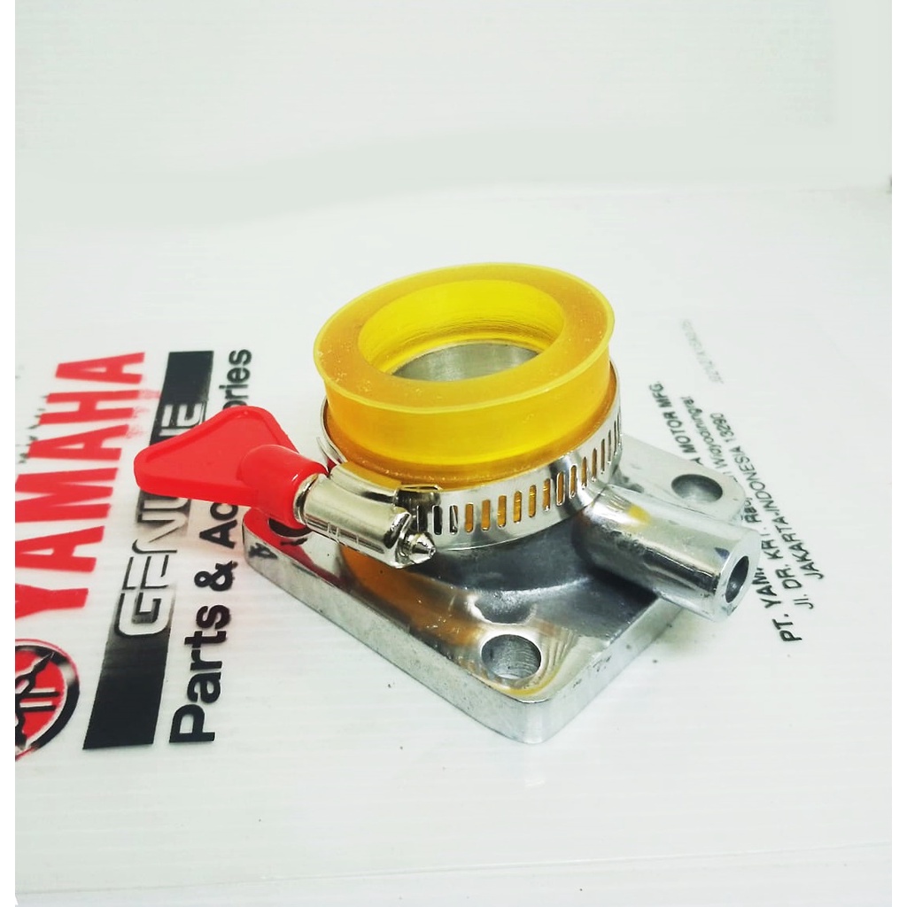 Intek Manipol Karburator RX KING / RXK / RX Spesial / RXS / RXZ Yamaha