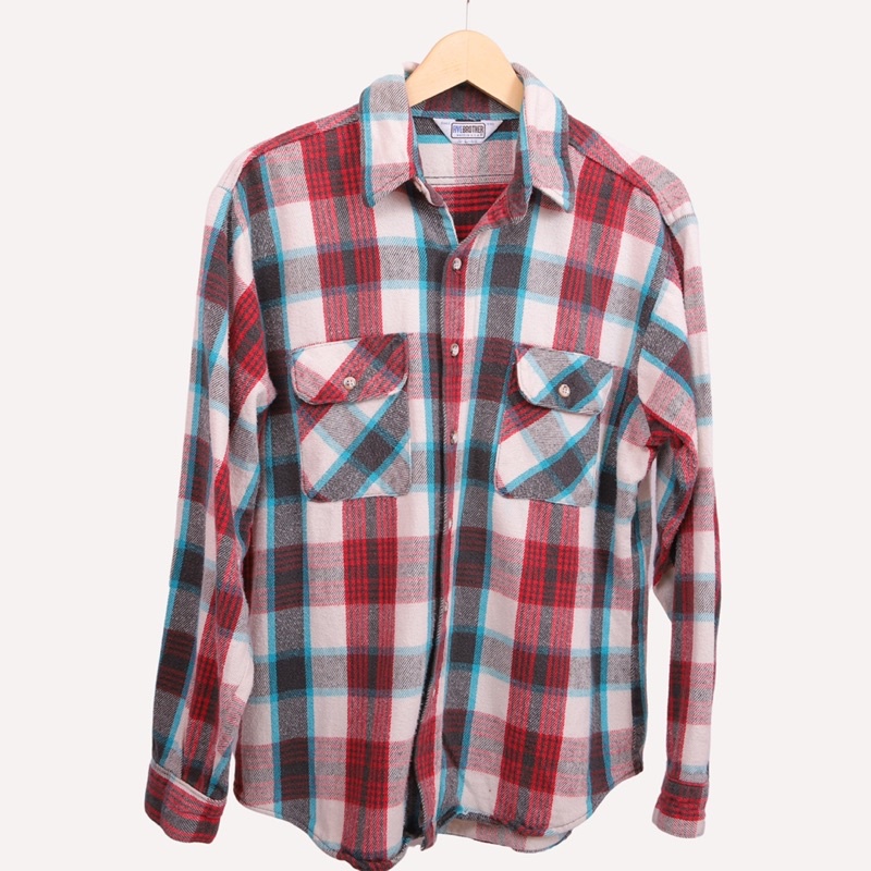 Flanel Five Brother