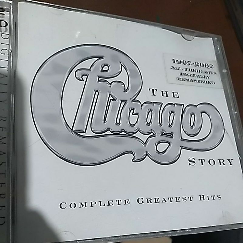 cd chicago greatest hits