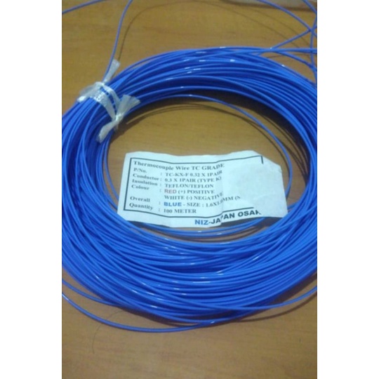cabel thermocouple type k