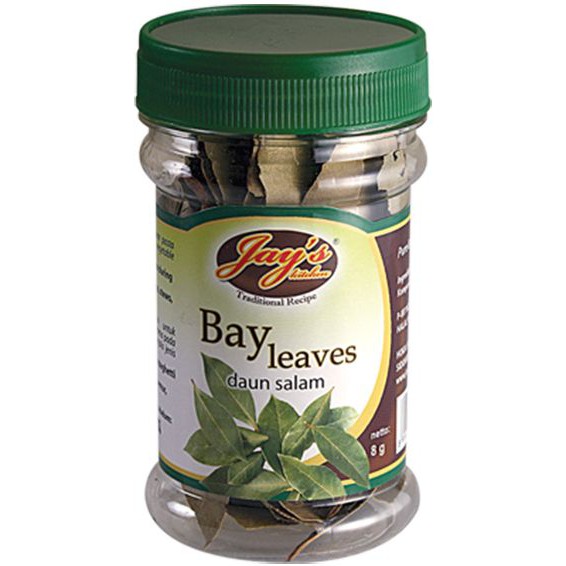 

jays bay leaves daun salam 8 gram