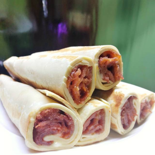 Kebab mini full daging Bandung