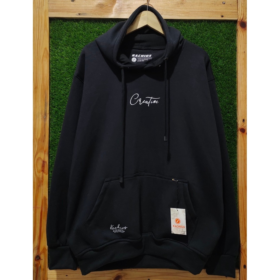 Jaket Hoodie Pria Sweater Original Kachios Suiter Brand Distro Kota Bandung Hudie Terbaru Terpopuler Hodie Terlaris Oversize Unisex