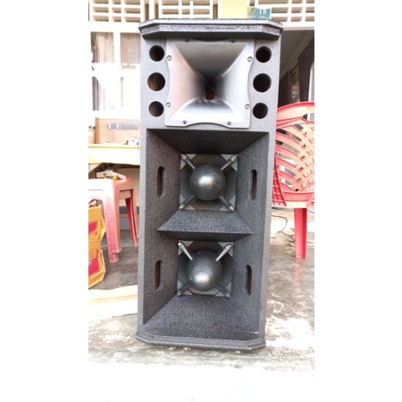 PHASEPLUG BOX T24/BOX GC..RUDAL T24 UNTUK SPEAKER 12 IN