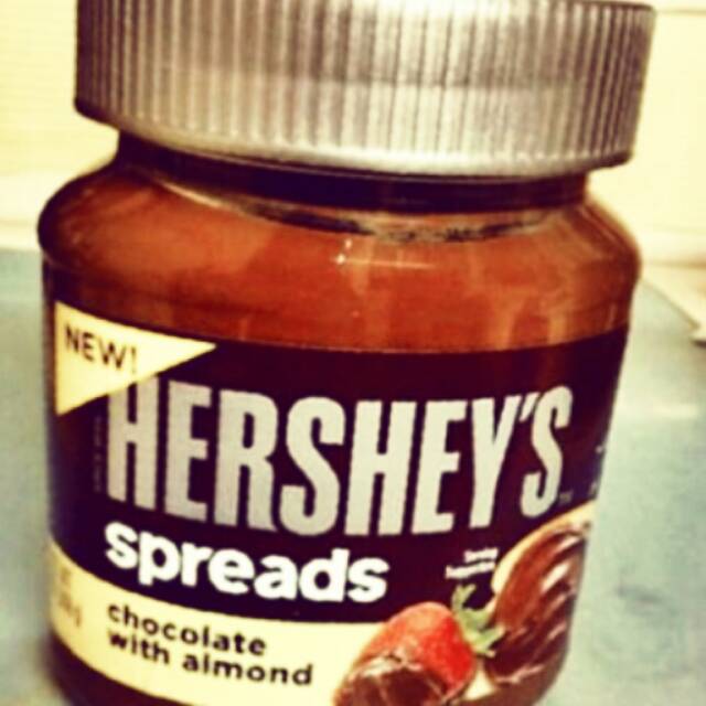 

Hershey's Spreads