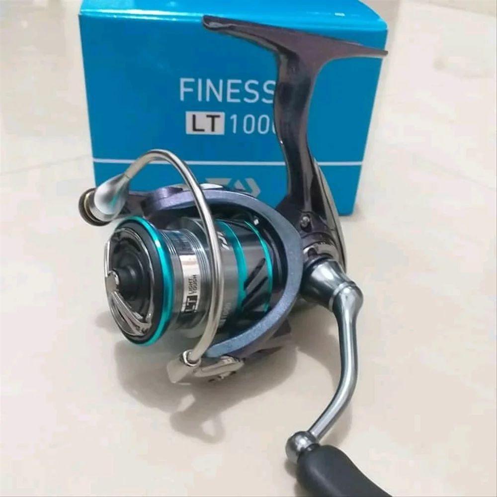 Reel Daiwa FINESSE LT 1000 Power Handle BEST SELLER TERMURAH BEST SELLER