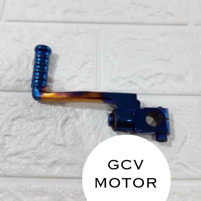 KICK STATER SELAHAN TWOTONE MODEL LIPAT YAMAHA MATIC NOUVO MIO FINO MIO M3 MIO J DLL