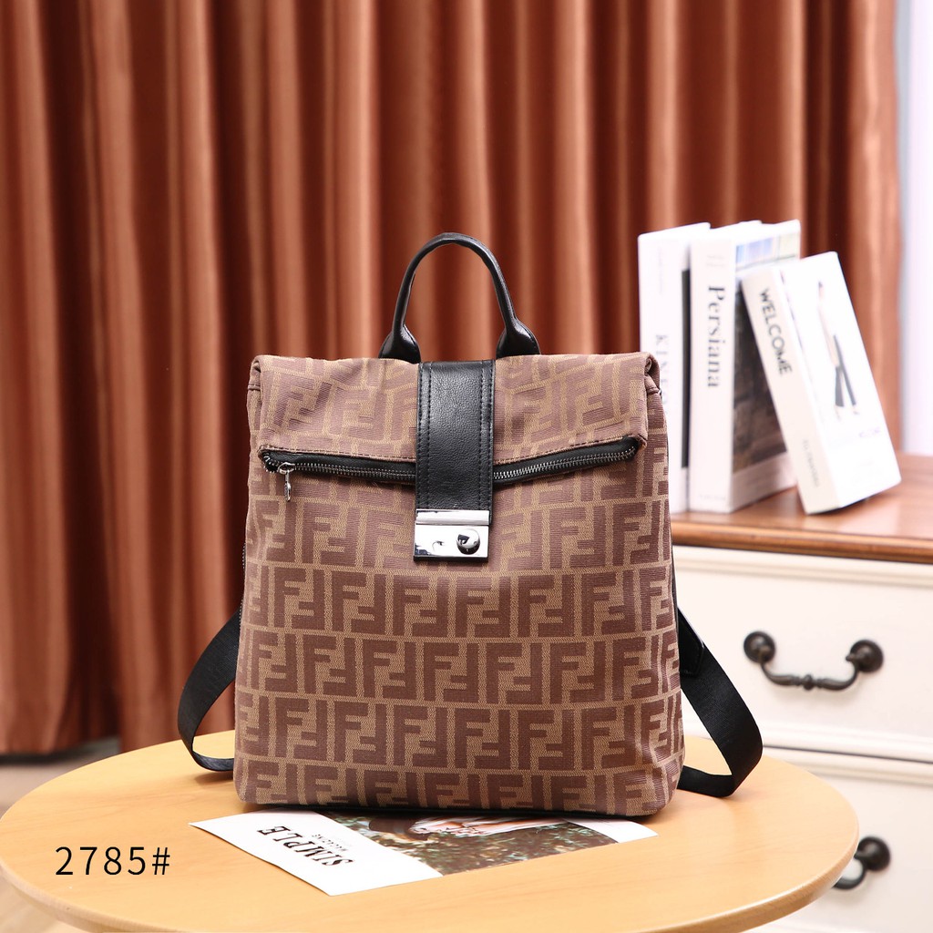 Tas Ransel FENDI 2785 H