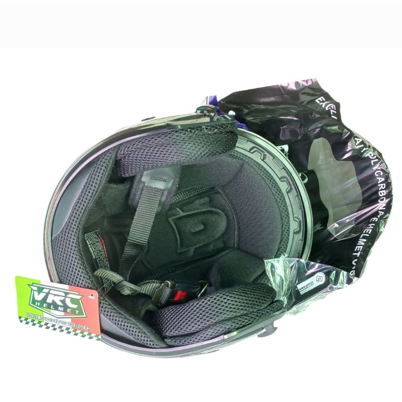 HELM HALF FACE VRC KACA OPEN VENOM IRIDIUM HELM SEPEDA MOTOR HELM PRIA HELM WANITA HELM MURAH HELM ORIGINAL HELM PROMO HELM DEWASA HELM SNI HELM COWOK HELM MOTIF