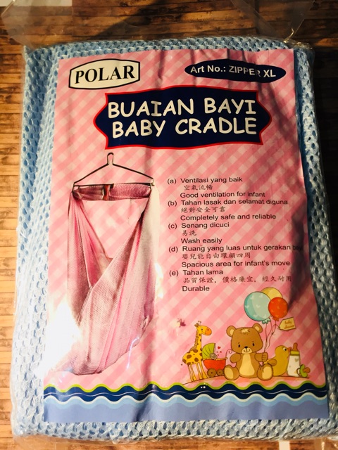 Makassar - Kain Ayunan Polar XL / Cap Kapal XL /Jumbo dan Restleting Ukuran terbesar dari Malaysia