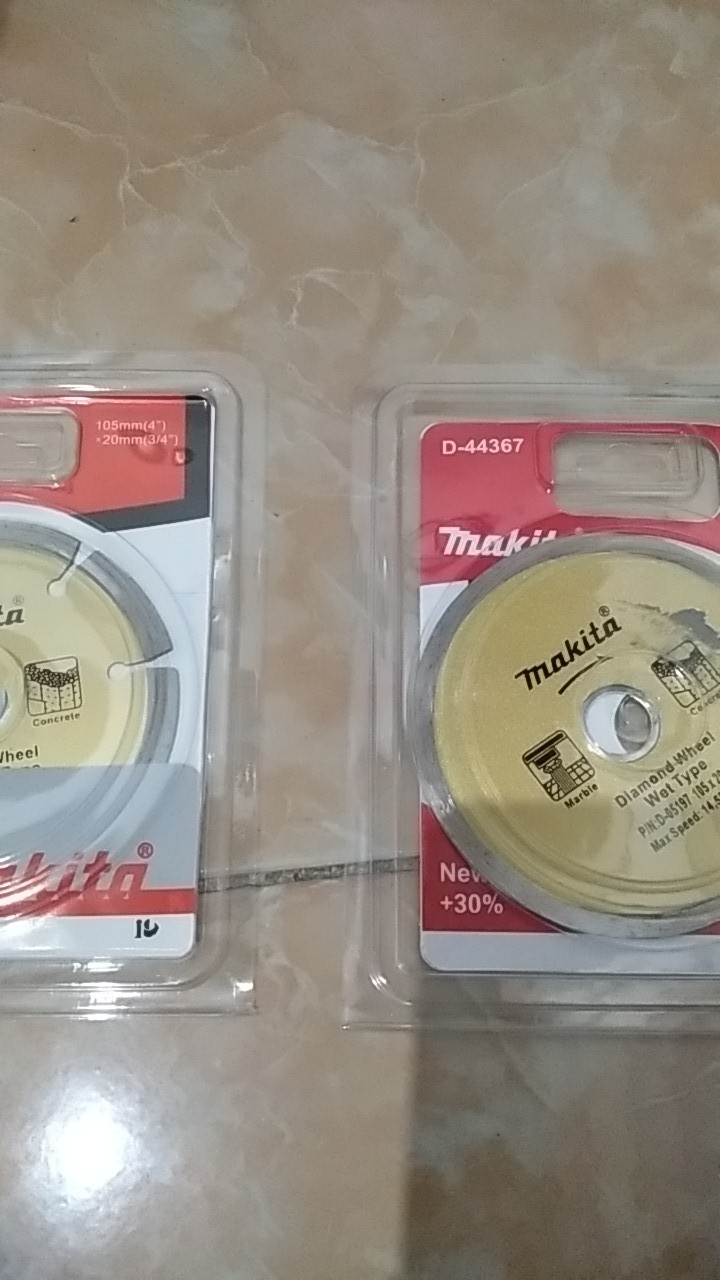 Diamond Wheel 4 In Makita Pisau Potong Keramik 4 Inci