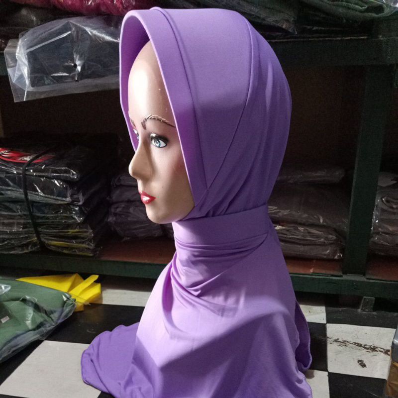 Jilbab antem IKKT 2 model