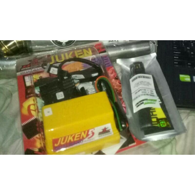 ECU+blutut