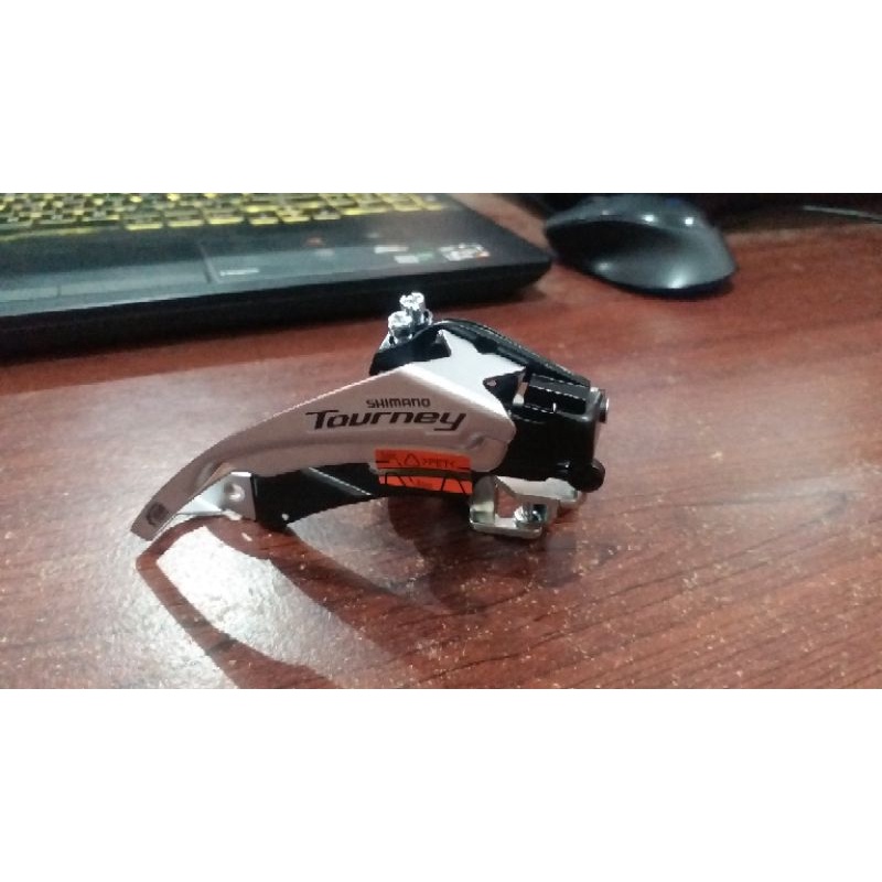 shimank front derailleur FD tourney ty510 48t