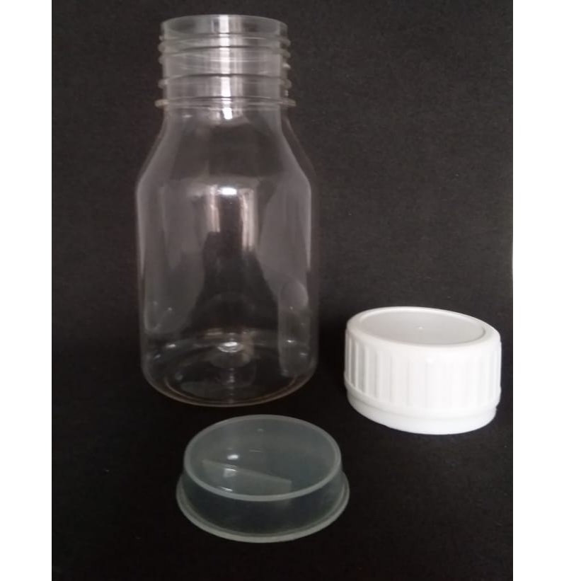 

Botol Madu PS Juice 250 ml Segel