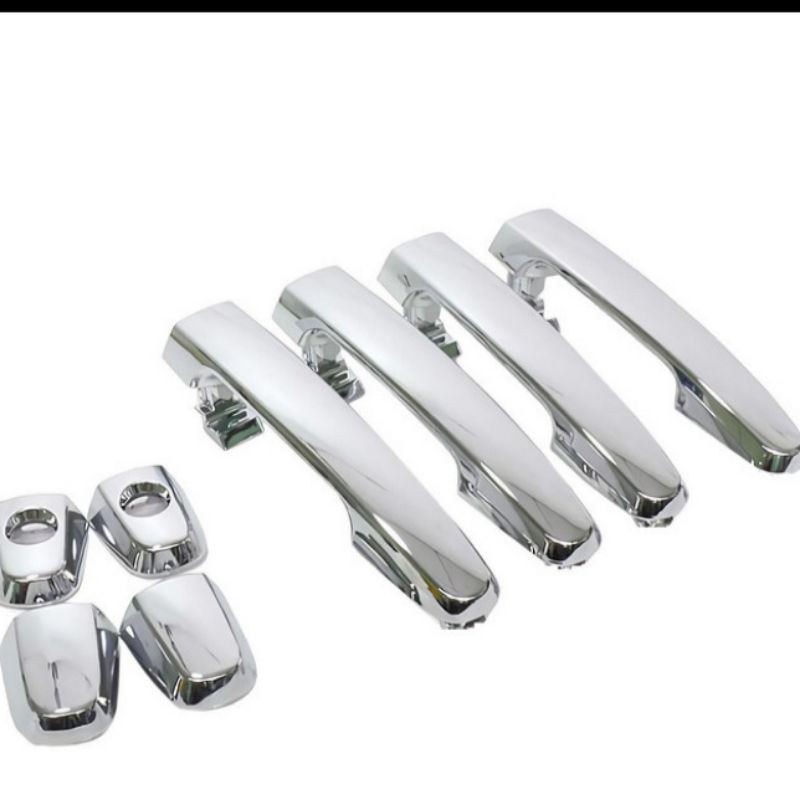 cover handle tutup pintu Toyota Innova lobang 2 / Innova old