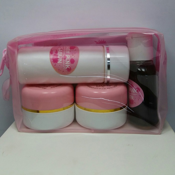 paket cream BABY PINK 15 GRM ORIGINAL