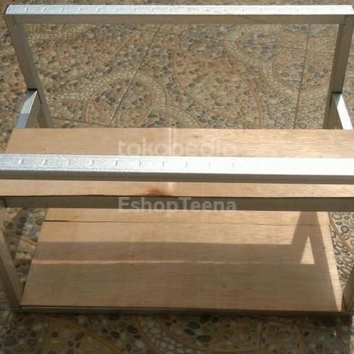 Rig Mining (Rak Menambang) Crypto 65Cm Mining Rig_Rig Vga_Rak Vga