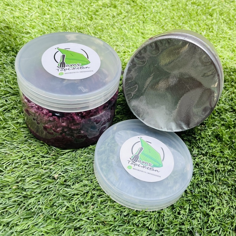 

TAPE KETAN HITAM 300ml