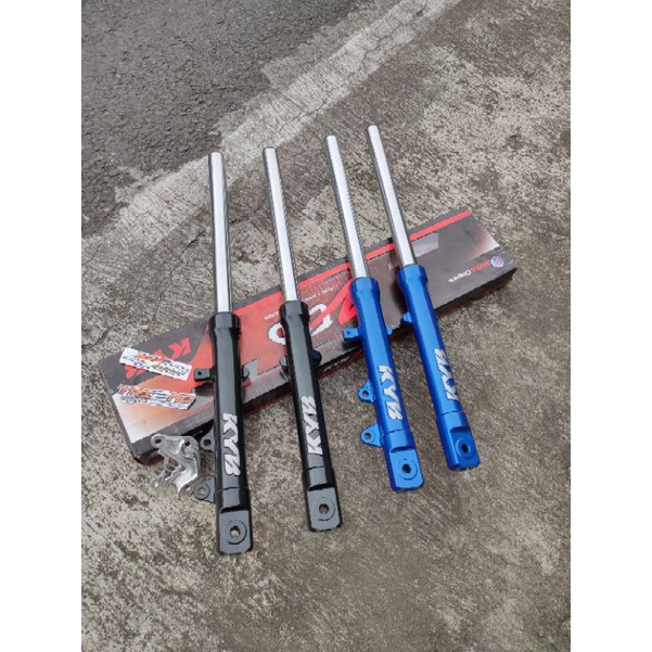 shock depan original kayaba zeto as 33 pnp Ninja vixion gl MP Tiger