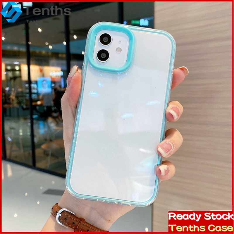 OPPO A17 A17K A77 A77s A57 A76 A96 A16K A16 A16s A15 A15s A95 A93 A94 A74 A54 Reno 6 5 A92 A72 A52 A53 A5 A9 2020 A3s Macaron Transparan