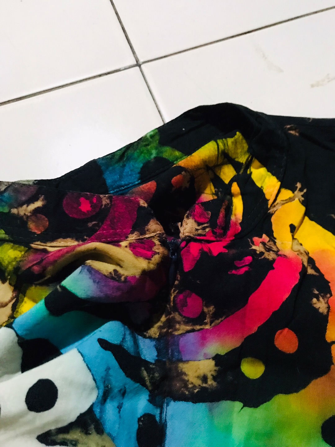 Gamis Batik Manggar, Padi,sekar,cantik,kubis,kipas,daun,kupu,nadine,gendis