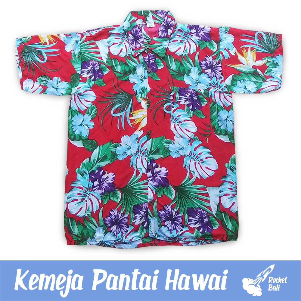Baju Kemeja Pria Terbaru Kemeja Pantai Pria Baju Bali Pria