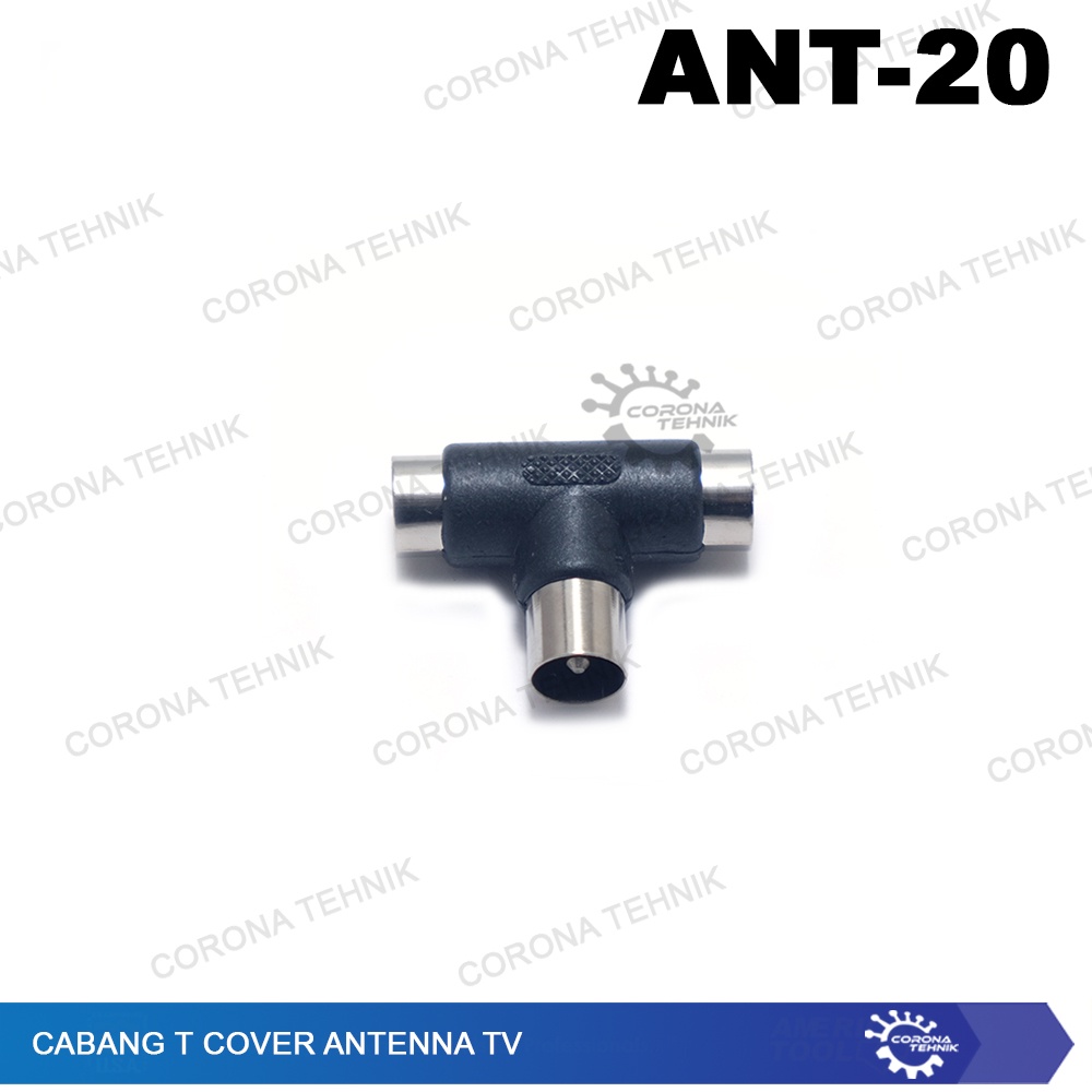 Antenna Female Cabang T Cover