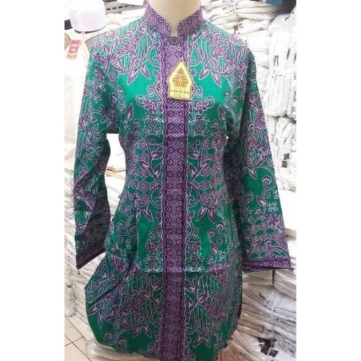 batik haji cewek indonesia