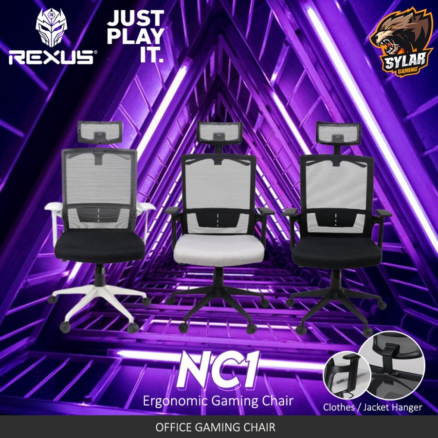 Rexus NC1 Ergonomic Office Chair