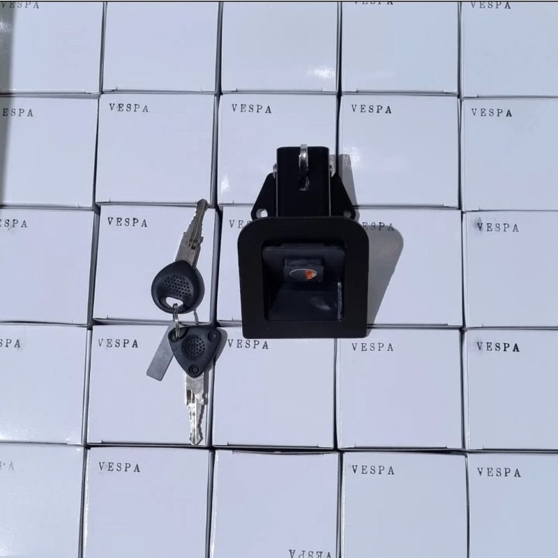 kunci jok vespa excel150 excel200 bkn spartan exclusive 2 new px