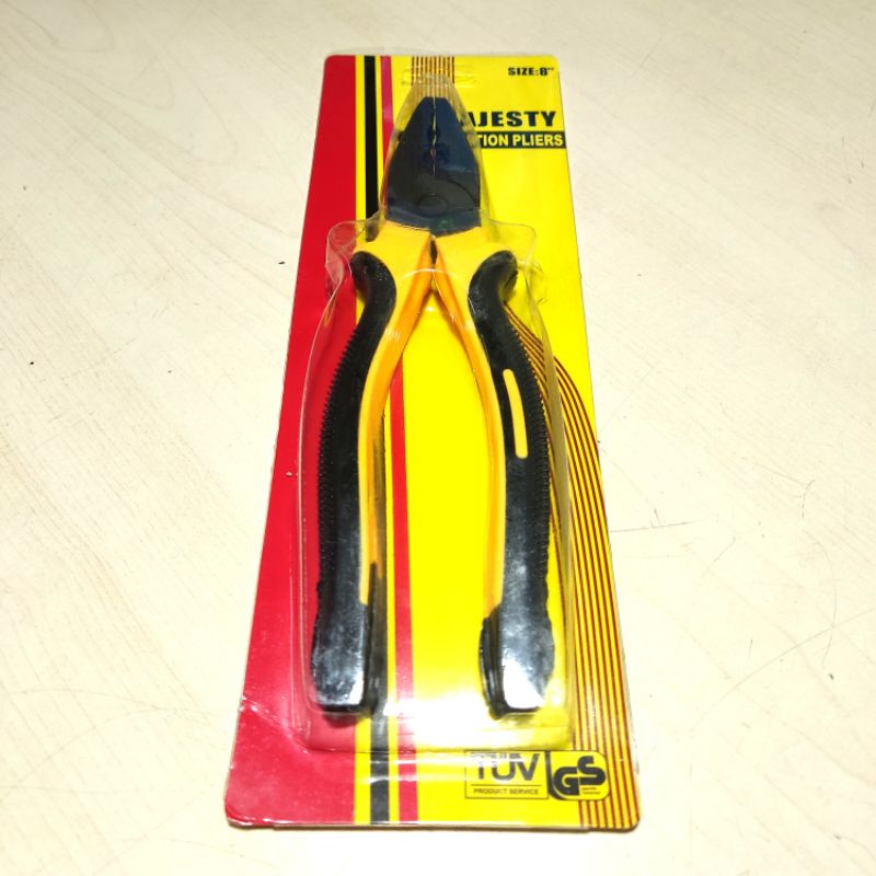 Tang KOMBINASI 8&quot; / COMBINATION PLIERS