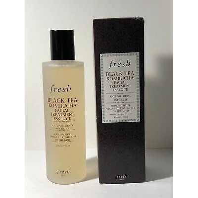 Fresh Black Tea Kombucha Facial treatment essence