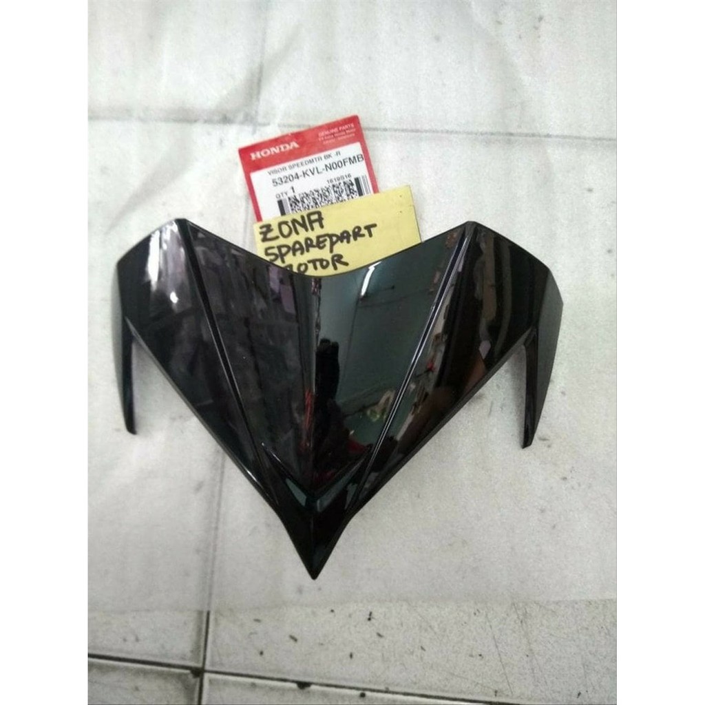 Visor Supra 125 New 2008 2012 53204 KVL N00FMB AHM