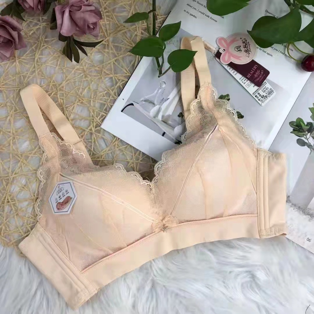 Bra wanita 2202 busa sedang, ada kawat