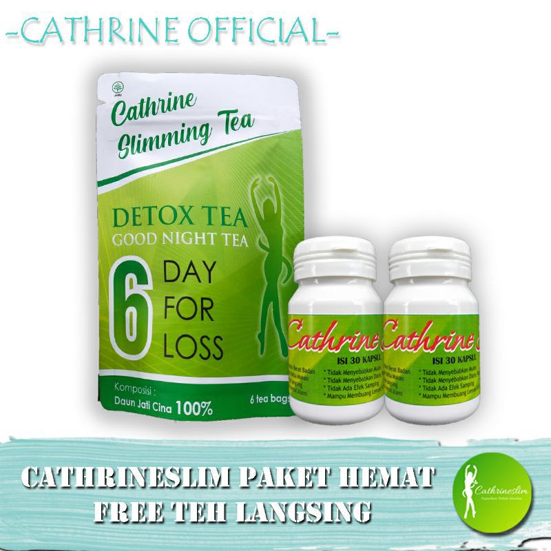 

CATHRINE SLIM HEMAT