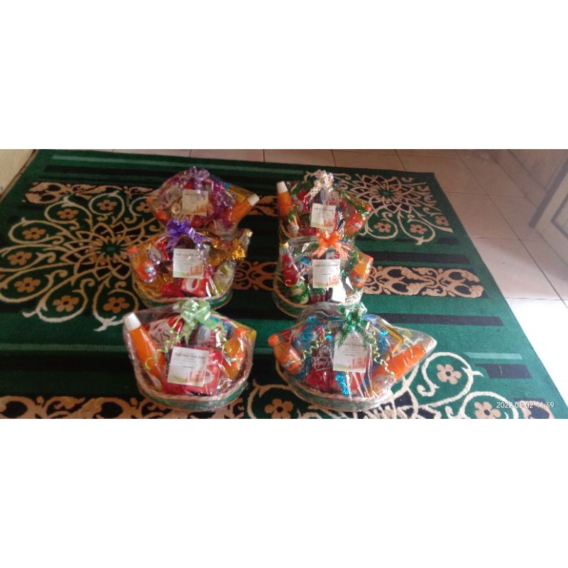 

HAMPERS LEBARAN/PARSEL LEBARAN