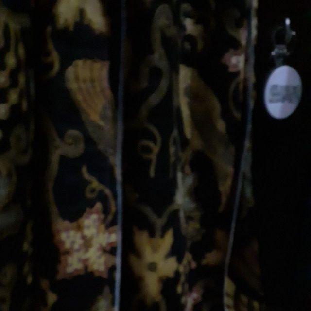 Gamis Batik Tiga Negeri Ld 110