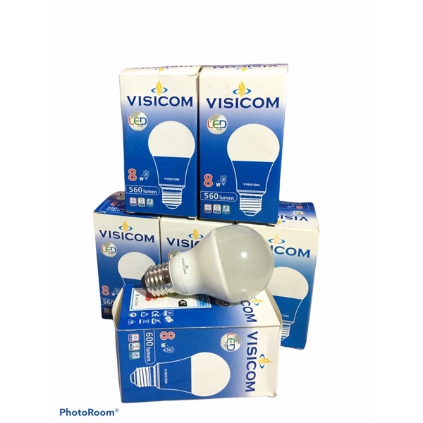 Lampu Visicom 8watt