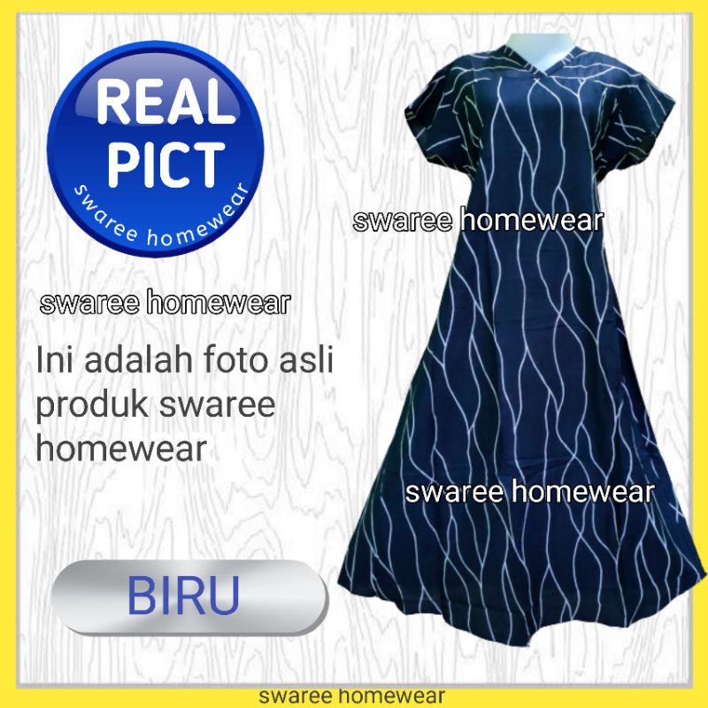 Baju Wanita Kekinian Daster Remaja Bali Murah Rayon Terbaru