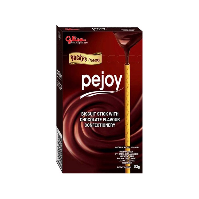 

POCKY PEJOY COKLAT 32G