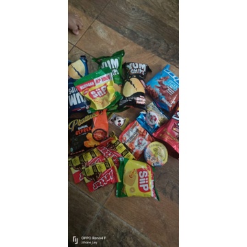 

aneka paket cemilan