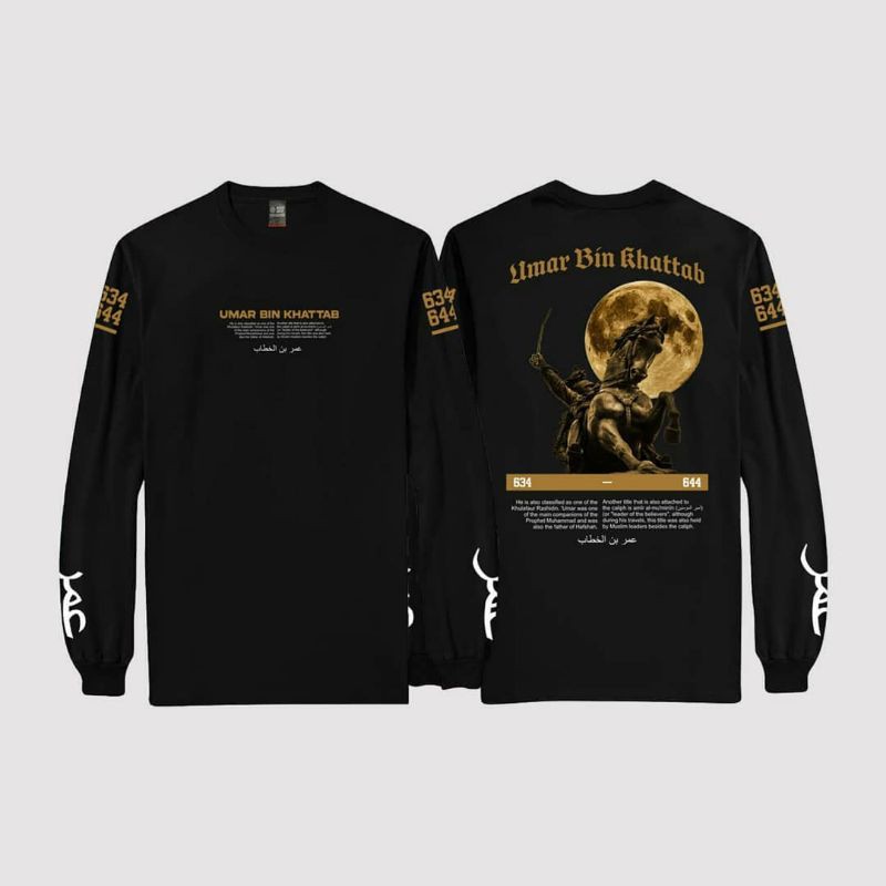 KAOS LENGAN PANJANG DAKWAH ISLAM