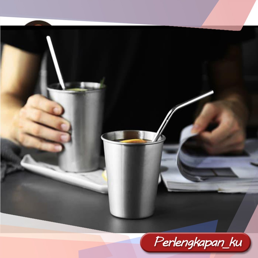 

SEDOTAN STAINLESS STEEL STRAW SEDOTAN METAL SEDOTAN BESI PERALATAN MAKAN AF245