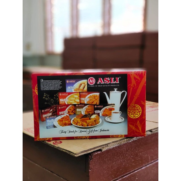 

A1 Gift-Set CNY Edition