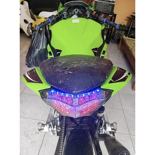 Lampu LED Stop Sen Ninja 250 Fi Kawasaki Ninja Z250 250fi STOPLAMP NINJA 25Fi